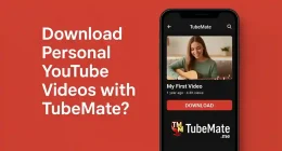 How to Download Private YouTube Videos Using TubeMate?