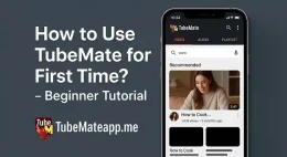 How to Use TubeMate for First Time? – Beginner Tutorial