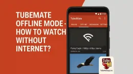 TubeMate Offline Mode – How to Watch Without Internet?