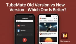 TubeMate Old Version vs New Version – Which One Is Better?