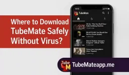 Where to Download TubeMate Safely Without Virus?