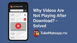 Why Videos Are Not Playing After Download? – Solved